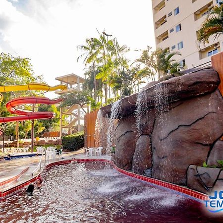 Golden Dolphin Grand Hotel - Suite Caldas Novas Bagian luar foto