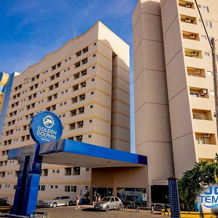 Golden Dolphin Grand Hotel - Suite Caldas Novas Bagian luar foto
