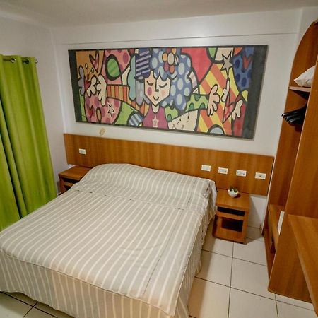 Golden Dolphin Grand Hotel - Suite Caldas Novas Bagian luar foto
