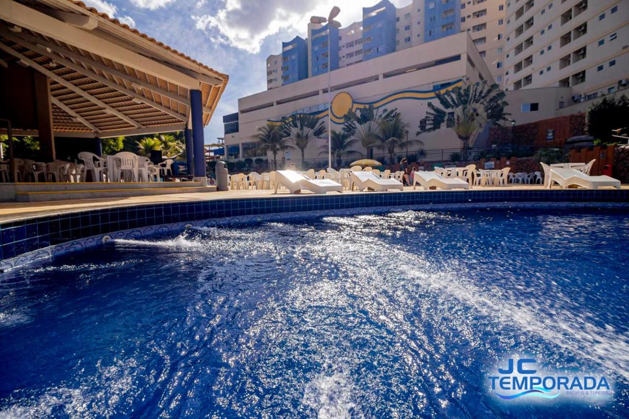 Golden Dolphin Grand Hotel - Suite Caldas Novas Bagian luar foto