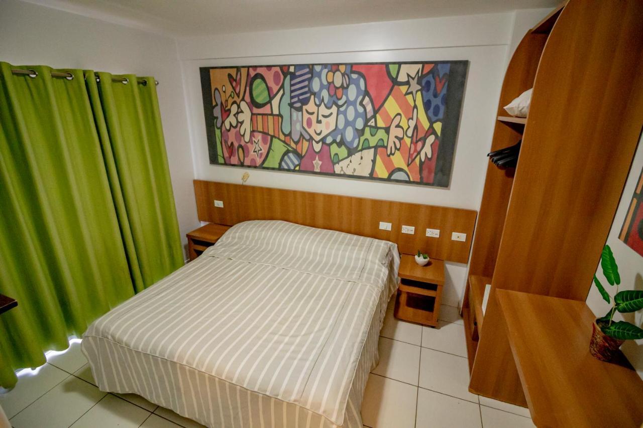 Golden Dolphin Grand Hotel - Suite Caldas Novas Bagian luar foto